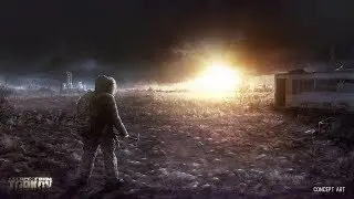 Escape from Tarkov. Бегаем в Тарков, пытаемся выжить