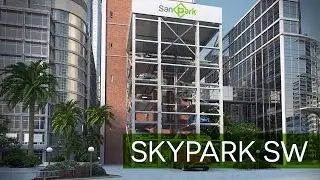 Skypark SW - 3D Animation