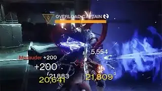 Stasis Overload Glitch/Exploit? Destiny 2
