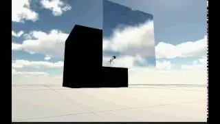 Unity shader : Simple Glass