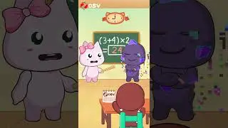 Math is so easy - BANBAN Banbaleena x DOORS Meme | OSV ANIMATION