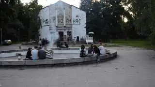 Фестиваль «Трансформерс» в Кременчуге с 10 по 12 июля