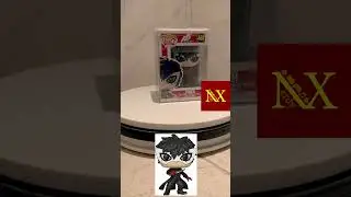 JOKER P5 with cover - Funko Pop! ( new ) 