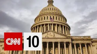 Trouble On Capitol Hill | January 7, 2021
