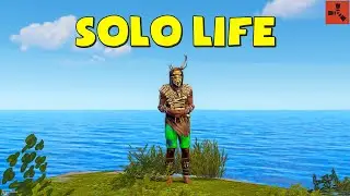PvE Player Tries a 500-Player PvP Server in Rust