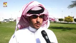 لقاء مع ربيع بن علي بن جهيم الشوطين الرئيسيين للجذاع بكار وقعدان مفتوح صباح ٢٩ ٢ ٢٠٢٠