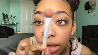 ASMR | B*tchy Roleplay | Popular Girl Does Your 'Simple' Makeup | New Kid