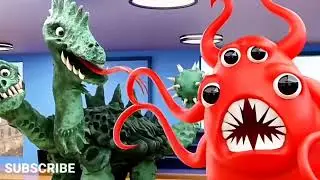 Garten of Banban Chapter 4 Animation - DOOM DOOM has a BABY! Dom Studio