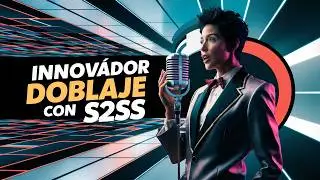 Forma innovadora de doblar videos en cualquier idioma - Aplicaciones de Subtitle to Speech #doblaje