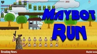 Maybot Run - First Impressions