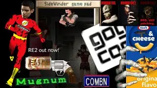 Resident Evil 1 & 2 PC GoG 