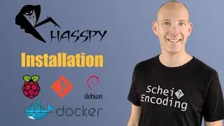 Rhasspy voice assistant installation