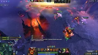 Dota2-Shadow Fiend | 1