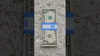 Searching $100 in One Dollar Bills For Rare Currency!