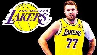 The Luka Doncic Trade Is a Generational Steal by the Lakers!