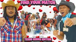 Find Your Match In Dallas!