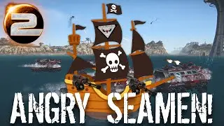 Planetside 2 - ANGRY SEAMEN!