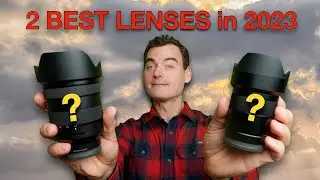 2 Best Lenses for Photography in 2023 – BUT DON'T OVER PAY!
