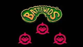 Боевые жабы (Battletoads NES)