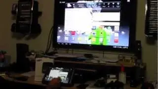 How to Connect the Allshare Cast Dongle