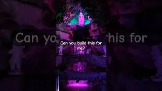 do you know anyone that can build this for me? #disneycommunity
