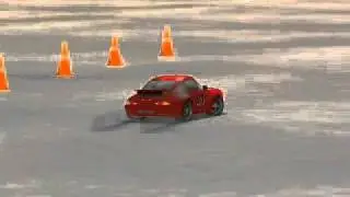 Porsche turns around