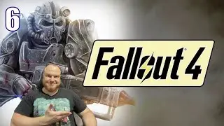 Fallout 4 Прохождение На Русском /  ВТОРОСТЕПЕННЫЕ МИССИИ #6