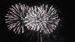 Салют День Победы 9 мая 2018 г.Ульяновск