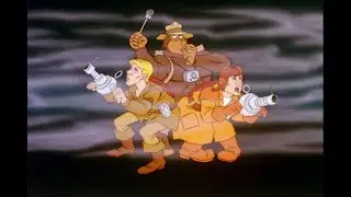 Filmation's Ghostbusters (Ep.22) - Laser and Future Rock