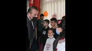 İHH İZMİR YETİM ÇOCUKLAR, HEM ÖĞRENİYOR HEM EĞLENİYOR