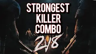 2v8 Best Killer Combo Dead By Daylight - 2 Killers vs 8 Survivors