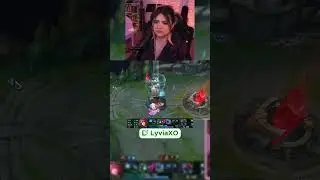 I tried to outplay
