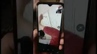 Изгнание шайтана. Джин мучает женщину и выходит через ногу.