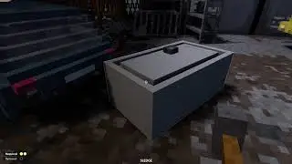 Teardown прохождение.Making space.Let's play