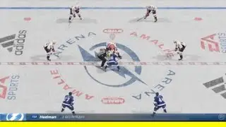 NHL™ 21 удивил так удивил