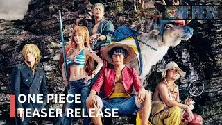 One Piece | Teaser | Season 1 Trailer