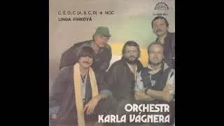 Linda Finková - C, É, G, C (italo-disco, Czechoslovakia, 1989)