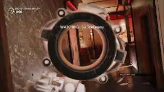 Tom Clancy's Rainbow Six: Siege