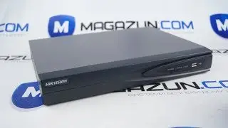 Комплектация IP видеорегистратора HikVision DS-7608NI-K1(B)