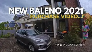 Purchase Vlog | Baleno 2021 | For sale ✅
