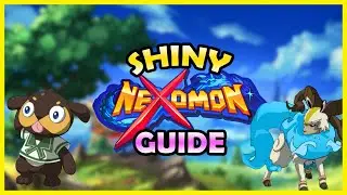 Nexomon: Extinction Cosmic Guide - Shiny Nexomon