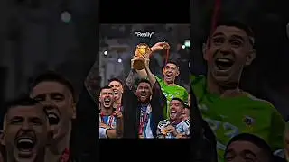 Really?....       #leomessi #messi #erlinghaaland #ballondor #2023ballondor #2022fifaworldcup 