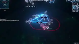 Playing Stellar Warfare - breakthrough event try 4
