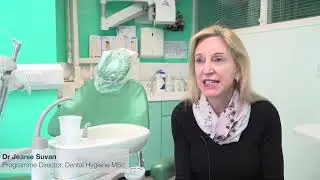 Dental Hygiene at UCL Eastman