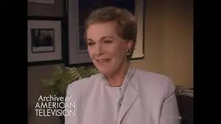 Julie Andrews on the television series Julie - TelevisionAcademy.com/Interviews