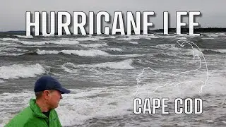 Hurricane Lee: A Powerful Tropical Storm Hits Cape Cod