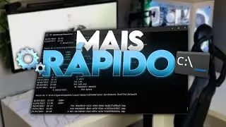OTIMIZE E DEIXE SEU PC MAIS RAPIDO🚀✅