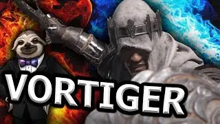 For Honor: VORTIGER OVERVIEW & GAMEPLAY | Year 3 Season 1