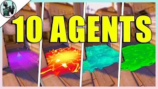 This 1 Easy Lineup works for 10 Agents