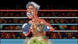 Super Punch Out!! Cheats: Fast Punch